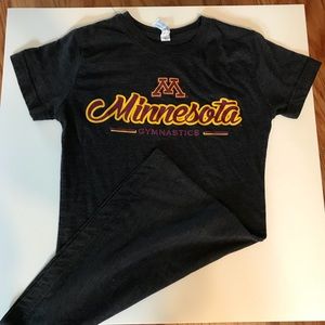 Minnesota Gophers Gymnastics -T-shirt